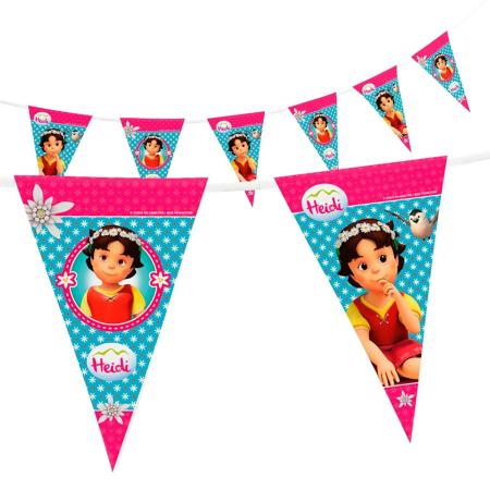 Heidi Party Wimpelkette (€ 1,06/Meter)